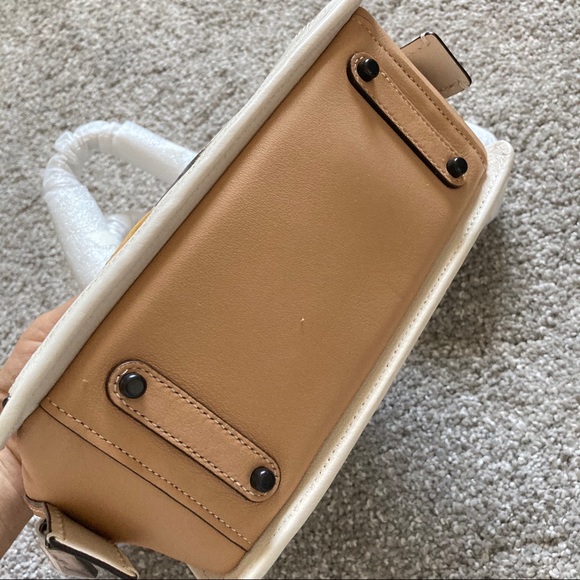 Coach limited design dreamer 21 mini crossbody bag NWT - Picture 7 of 12